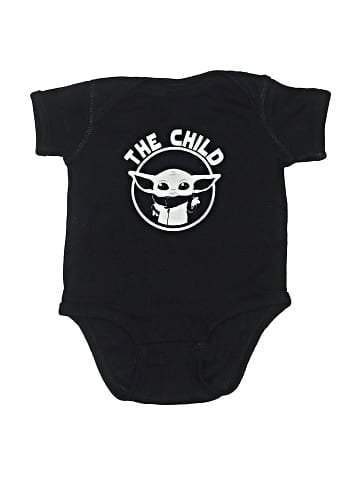 Rabbit Skins Short Sleeve Onesie (view 1)