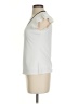 Prettygarden White Short Sleeve Top Size S - photo 5