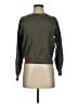 John Galt 100% Cotton Green Sweatshirt Size P (petite) - photo 1
