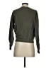 John Galt 100% Cotton Green Sweatshirt Size P (petite) - photo 2