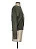 John Galt 100% Cotton Green Sweatshirt Size P (petite) - photo 4