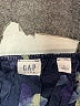 Gap Kids Floral Blue Skort Size L (kids) - photo 3