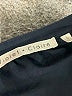 Violet & Claire Black Short Sleeve Blouse Size L - photo 7