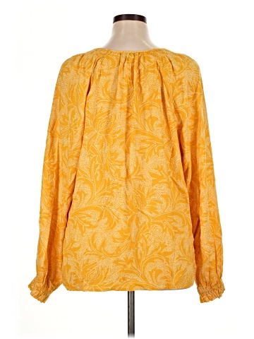 Kim Rogers Long Sleeve Blouse (view 2)
