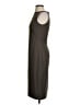 Theory Solid Gray Cocktail Dress Size 4 - photo 5
