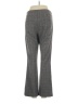 Free People Plaid Gray Black Dress Pants Size 4 - photo 2