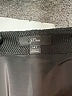 J.Crew Solid Black Formal Skirt Size 14 (tall) - photo 4