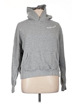 ASColour Zip Up Hoodie (view 1)