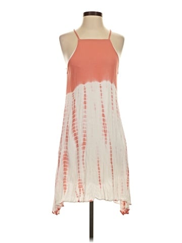 Sage Casual Dress (view 1)