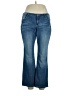 L.e.i. Blue Jeans Size 17 - photo 1