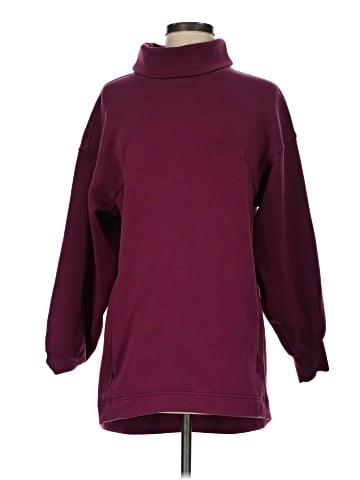Lululemon Athletica Turtleneck Sweater (view 1)