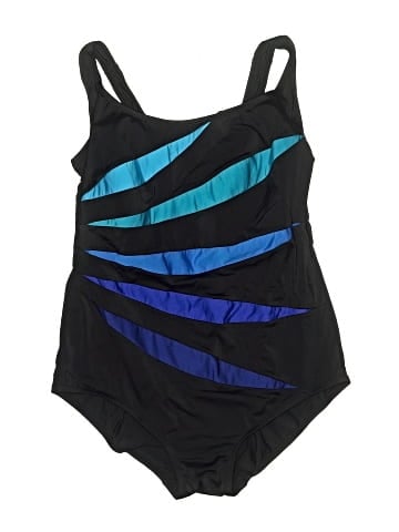 Longitude One Piece Swimsuit (view 1)