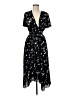 Alfani Black Casual Dress Size 6 - photo 1