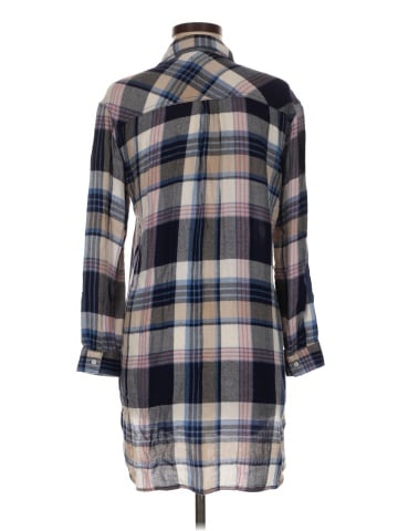 SNEAK PEEK 3/4 Sleeve Button-Down Shirt (view 2)