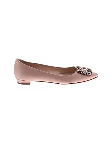 Manolo Blahnik Flats (view 1)