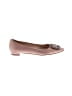 Manolo Blahnik Pink Flats Size EU 38 - photo 1