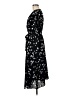 Alfani Black Casual Dress Size 6 - photo 5