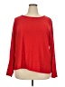 Mario Serrani Red Pullover Sweater Size XXL - photo 1