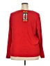 Mario Serrani Red Pullover Sweater Size XXL - photo 2