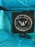 White Mark 100% Nylon Teal Snow Jacket Size XXL - photo 6