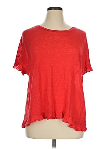 Eri + Ali Short Sleeve T-Shirt (view 1)