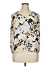 Q&A Gold 3/4 Sleeve Blouse Size XL - photo 1
