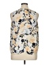Q&A Gold 3/4 Sleeve Blouse Size XL - photo 2