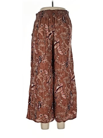 Tahari Linen Pants (view 2)
