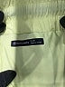 Backcountry 100% Polyester Solid Green Active Skort Size L - photo 3