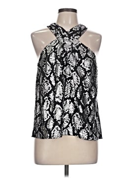 MICHAEL Michael Kors Sleeveless Blouse (view 1)