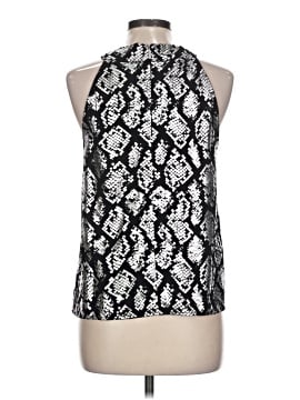 MICHAEL Michael Kors Sleeveless Blouse (view 2)