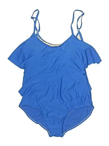 Maxine of Hollywood One Piece Swimsuit (view 1)