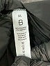Blooming Jelly Solid Black Athletic Shorts Size XL - photo 4