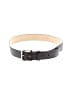 Talbots 100% Leather Black Leather Belt Size S - photo 1