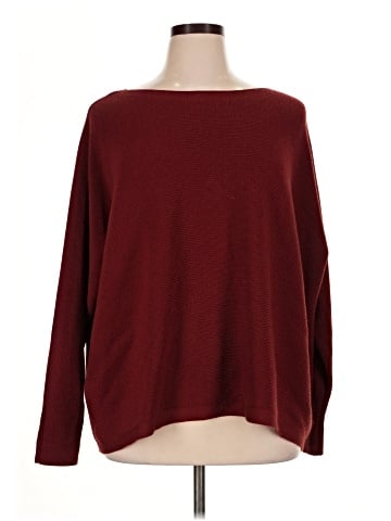 Lafayette 148 New York Wool Pullover Sweater (view 1)