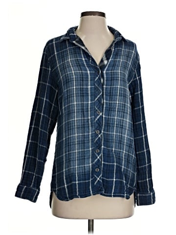 Bella Dahl Long Sleeve Blouse (view 1)
