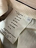 Miu Miu 100% Cotton Solid Tan Khakis Size EU (IT) 46 / US 10 - photo 10