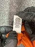 Cato Orange Long Sleeve Blouse Size S - photo 9