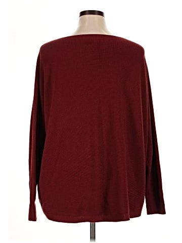 Lafayette 148 New York Wool Pullover Sweater (view 2)