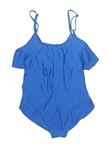 Maxine of Hollywood One Piece Swimsuit (view 2)