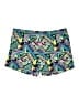 Chubbies 100% Polyester Print Green Board Shorts Size XXL - photo 1