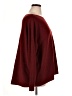 Lafayette 148 New York 100% Wool Burgundy Wool Pullover Sweater Size XL - photo 4