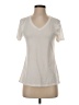 Athletic Works Ivory Active T-Shirt Size XS - photo 1