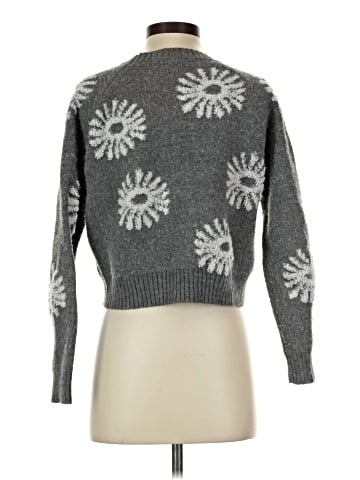 En Creme Pullover Sweater (view 2)