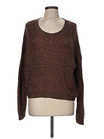 Express Pullover Sweater (view 1)