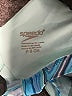 Speedo Print Blue Swimsuit Top Size Sm (32) - photo 3