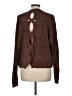 Express Tweed Multi Color Brown Pullover Sweater Size M - photo 2