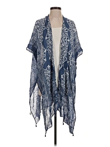 Unbranded Poncho (view 1)