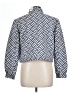 Ann Taylor Argyle Blue Jacket Size 12 - photo 2