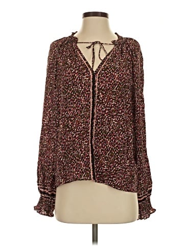 Caballero Long Sleeve Blouse (view 1)